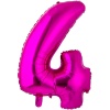 К ЦИФРА 4 26" Fuchsia