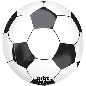 А 3D СФЕРА 16" Мяч футбольный G20