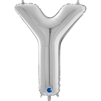 Г БУКВА Y 26" Silver