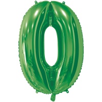 К ЦИФРА 0 26" Green