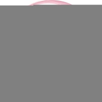А BUBBLE Б/РИС 18" Кристалл Dark Pink