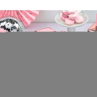 Декор настол Диамант 3D RGld Blush 3штА