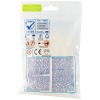В 105/038 Кристалл Экстра Clear 12 штук