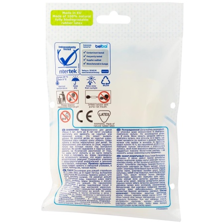В 105/038 Кристалл Экстра Clear 12 штук