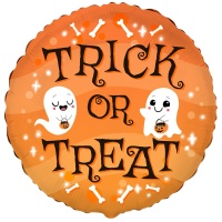 Ф 18" TRICK OR TREAT Хэллоуин