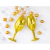 ПД ФИГУРА Бокал CHEERS Gold