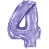 Ф ЦИФРА 4 40" Lilac