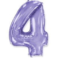 Ф ЦИФРА 4 40" Lilac