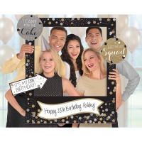 Комплект д/селфи HB Sparkling 15шт/А