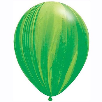 Q 11" Супер Агат Green