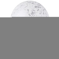 Шелкография 14" паст Бел/Marble сер/Ит