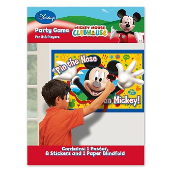Игра с наклейками Disney Микки Маус/A