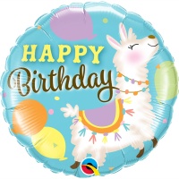 П 18" HB Лама