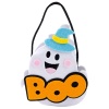 Конфетница HWN Привидение BOO фетр/G
