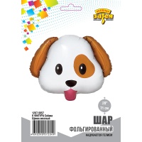 К ФИГУРА Собака щенок веселый
