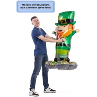 А ФИГУРА/P70 AIR Лепрекон зеленый
