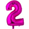 К ЦИФРА 2 26" Fuchsia