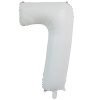 К ЦИФРА 7 26" White