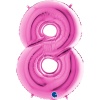 Г ЦИФРА 8 40" Pink