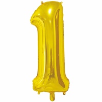 К ЦИФРА 1 26" Gold