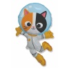 Ф ФИГУРА/11 Кот-космонавт