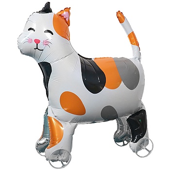 К ФИГУРА AIR Каталка Котик