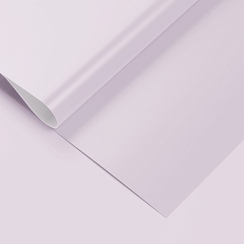 Бумага упак Сиренев pantone 524 67х99см