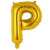 К БУКВА Р 14" Gold