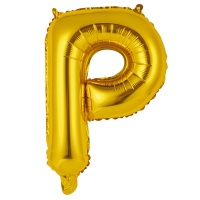 К БУКВА Р 14" Gold