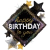 Б ФИГУРА HAPPY BIRTHDAY TO YOU Звезды