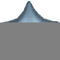 А Б/РИС ЗВЕЗДА 19" Сатин Steel Blue