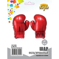 К ФИГУРА Перчатки боксерские
