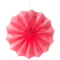 Фант New Pink Горошек-Шеврон блеск 4шт/A