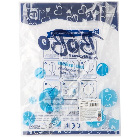 К BUBBLE BOBO СФЕРА 5