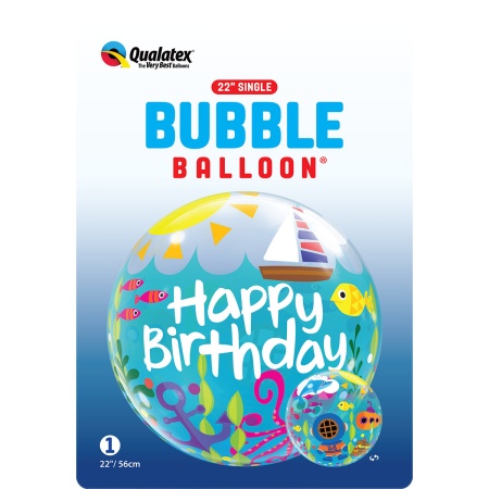 П BUBBLE 22