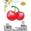 К ФИГУРА Вишня красная