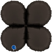 Г Б/РИС 19" ПОДСТАВКА ДЛЯ ШАРОВ Black