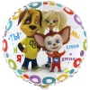 Г 18" РУС Барбоскины