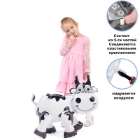 К ФИГУРА AIR Корова черно-белая