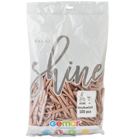 ШДМ 260-2/96 Хром Shiny Rosegold
