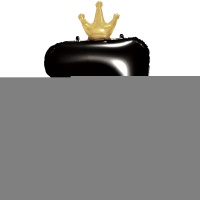 К ЦИФРА 7 45" Black Корона