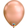 Q 07" Хром Rose Gold