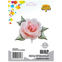 К ФИГУРА Роза акварель