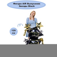 А ФИГУРА/P70 AIR Выпускник Звезды Black
