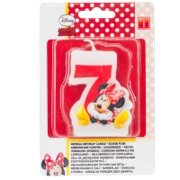 Свеча-цифра 