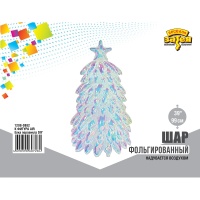 К ФИГУРА AIR Елка перламутр DIY