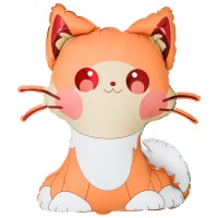 К ФИГУРА Котик усатый