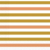 Салфетка Полосы Gold/Rose Gold 33см20штР