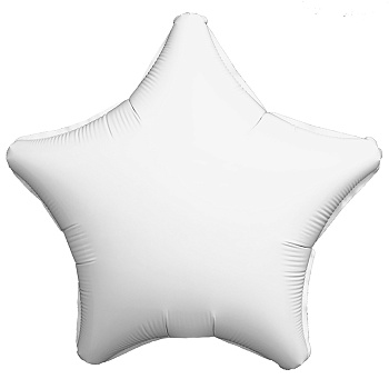 Р Б/РИС ЗВЕЗДА 30" Пастель White