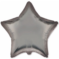 Ф Б/РИС 18" ЗВЕЗДА Сатин Steel Grey